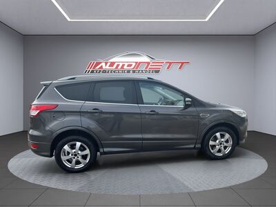 Ford Kuga Gebrauchtwagen Ford Kuga Gebrauchtwagen