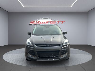 Ford Kuga Gebrauchtwagen Ford Kuga Gebrauchtwagen