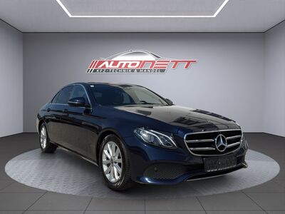 Mercedes-Benz E-Klasse Gebrauchtwagen