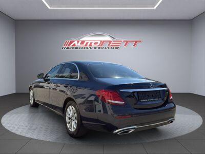 Mercedes-Benz E-Klasse Gebrauchtwagen