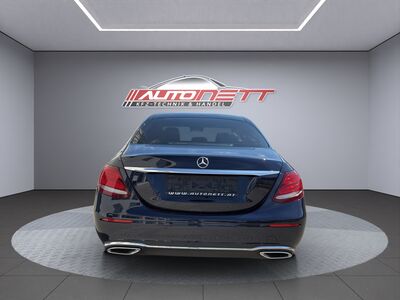 Mercedes-Benz E-Klasse Gebrauchtwagen