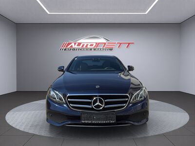 Mercedes-Benz E-Klasse Gebrauchtwagen
