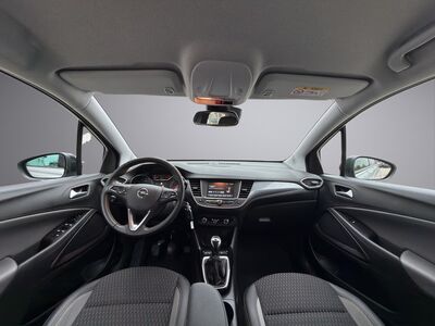 Opel Crossland Gebrauchtwagen Opel Crossland Gebrauchtwagen