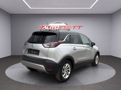 Opel Crossland Gebrauchtwagen Opel Crossland Gebrauchtwagen