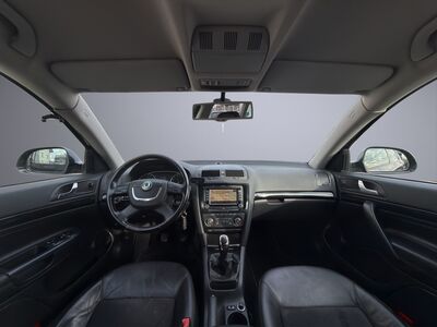 Skoda Octavia Gebrauchtwagen Skoda Octavia Gebrauchtwagen