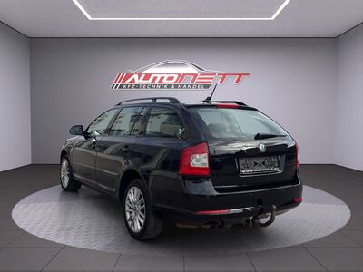 Skoda Octavia Gebrauchtwagen Skoda Octavia Gebrauchtwagen