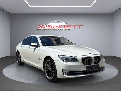 BMW 7er Gebrauchtwagen BMW 7er Gebrauchtwagen