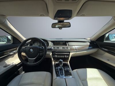 BMW 7er Gebrauchtwagen BMW 7er Gebrauchtwagen