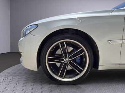BMW 7er Gebrauchtwagen BMW 7er Gebrauchtwagen
