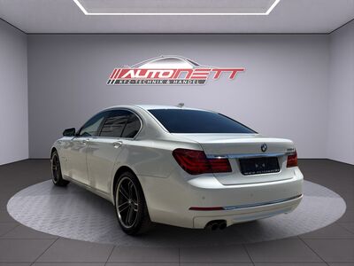 BMW 7er Gebrauchtwagen BMW 7er Gebrauchtwagen