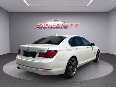 BMW 7er Gebrauchtwagen BMW 7er Gebrauchtwagen