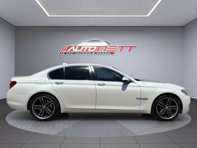 BMW 7er Gebrauchtwagen BMW 7er Gebrauchtwagen