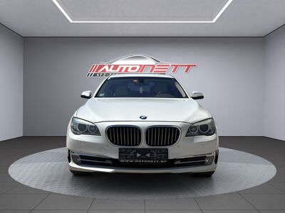 BMW 7er Gebrauchtwagen BMW 7er Gebrauchtwagen