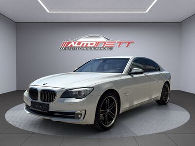 BMW 7er Gebrauchtwagen BMW 7er Gebrauchtwagen