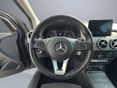 Mercedes-Benz B-Klasse Gebrauchtwagen