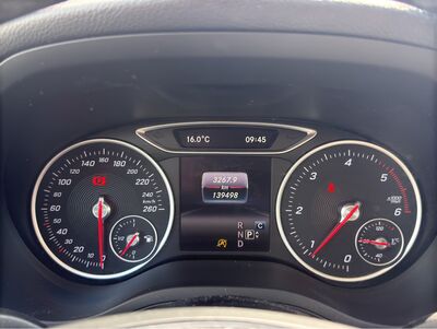 Mercedes-Benz B-Klasse Gebrauchtwagen