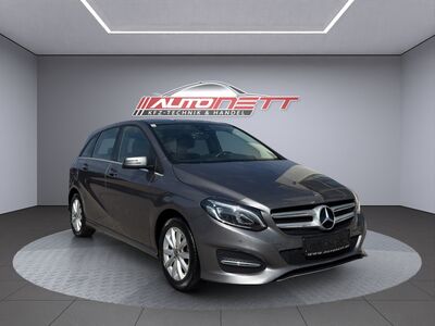 Mercedes-Benz B-Klasse Gebrauchtwagen