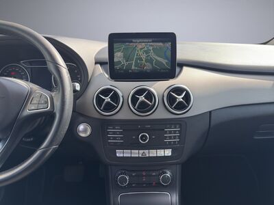 Mercedes-Benz B-Klasse Gebrauchtwagen