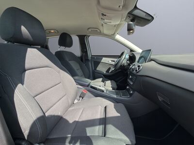 Mercedes-Benz B-Klasse Gebrauchtwagen