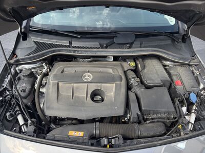 Mercedes-Benz B-Klasse Gebrauchtwagen