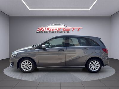 Mercedes-Benz B-Klasse Gebrauchtwagen