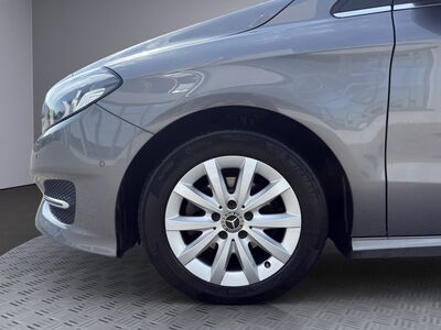 Mercedes-Benz B-Klasse Gebrauchtwagen