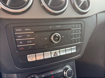 Mercedes-Benz B-Klasse Gebrauchtwagen