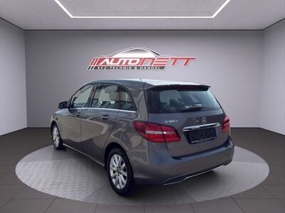 Mercedes-Benz B-Klasse Gebrauchtwagen