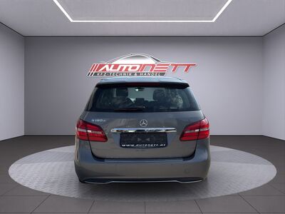 Mercedes-Benz B-Klasse Gebrauchtwagen