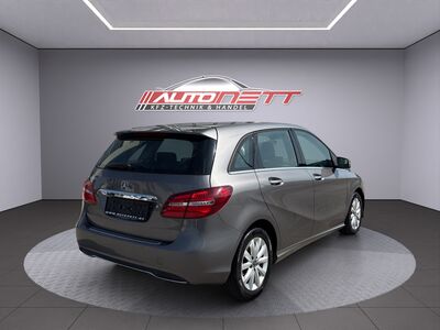 Mercedes-Benz B-Klasse Gebrauchtwagen