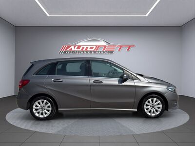 Mercedes-Benz B-Klasse Gebrauchtwagen