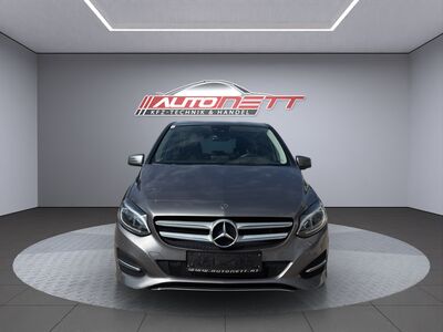 Mercedes-Benz B-Klasse Gebrauchtwagen