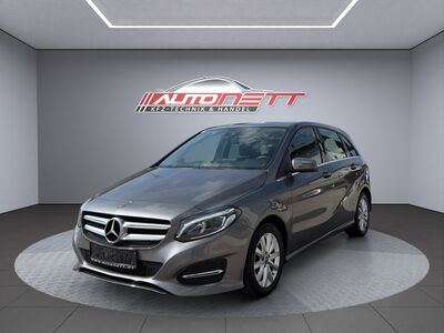 Mercedes-Benz B-Klasse Gebrauchtwagen