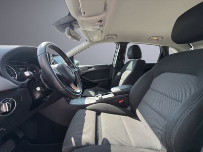 Mercedes-Benz B-Klasse Gebrauchtwagen