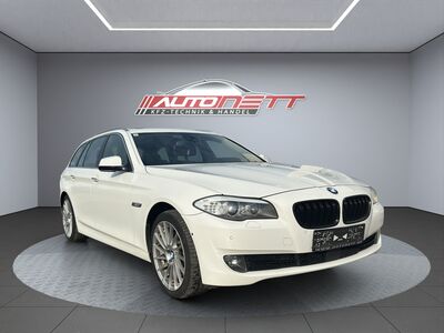 BMW 5er Gebrauchtwagen BMW 5er Gebrauchtwagen