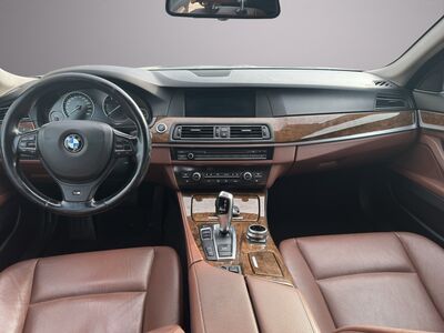 BMW 5er Gebrauchtwagen BMW 5er Gebrauchtwagen