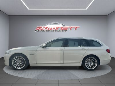 BMW 5er Gebrauchtwagen BMW 5er Gebrauchtwagen