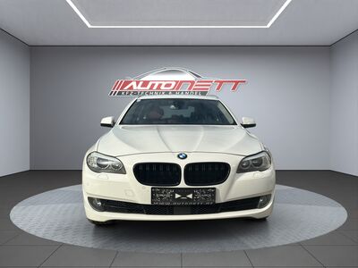 BMW 5er Gebrauchtwagen BMW 5er Gebrauchtwagen