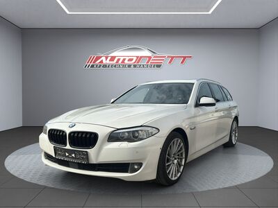 BMW 5er Gebrauchtwagen BMW 5er Gebrauchtwagen