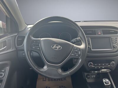 Hyundai i20 Gebrauchtwagen Hyundai i20 Gebrauchtwagen