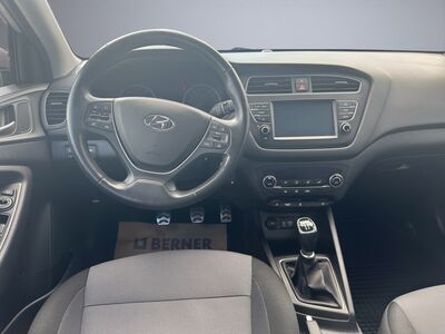 Hyundai i20 Gebrauchtwagen Hyundai i20 Gebrauchtwagen