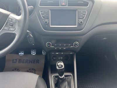 Hyundai i20 Gebrauchtwagen Hyundai i20 Gebrauchtwagen