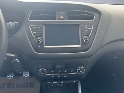 Hyundai i20 Gebrauchtwagen Hyundai i20 Gebrauchtwagen