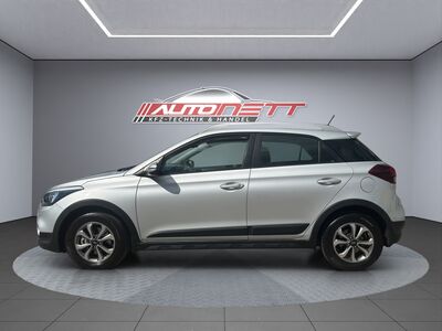 Hyundai i20 Gebrauchtwagen Hyundai i20 Gebrauchtwagen