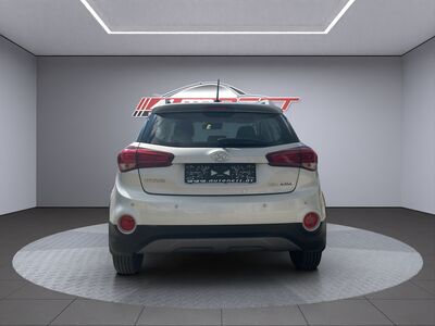 Hyundai i20 Gebrauchtwagen Hyundai i20 Gebrauchtwagen