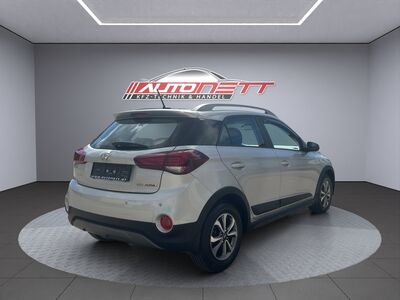 Hyundai i20 Gebrauchtwagen Hyundai i20 Gebrauchtwagen