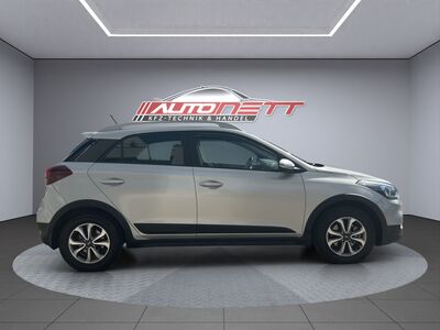 Hyundai i20 Gebrauchtwagen Hyundai i20 Gebrauchtwagen