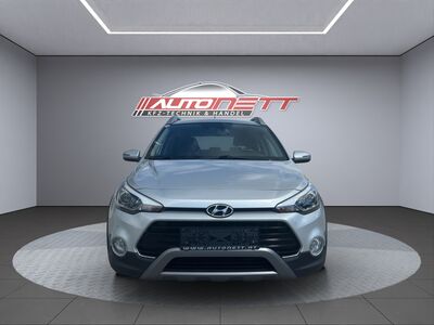 Hyundai i20 Gebrauchtwagen Hyundai i20 Gebrauchtwagen