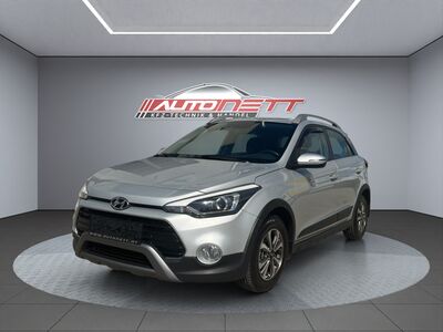Hyundai i20 Gebrauchtwagen Hyundai i20 Gebrauchtwagen