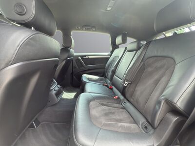 Audi Q7 Gebrauchtwagen Audi Q7 Gebrauchtwagen